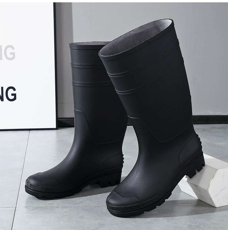 長靴レディース 都会派レディのオールシーズン長靴