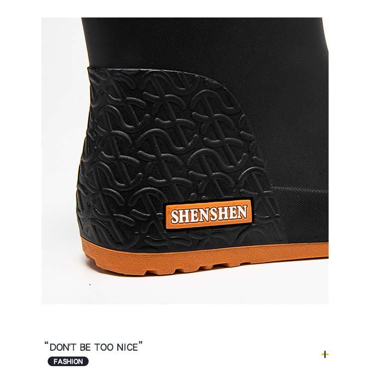 長靴レディース 長靴 梅雨対策 おしゃれな防水ブーツ