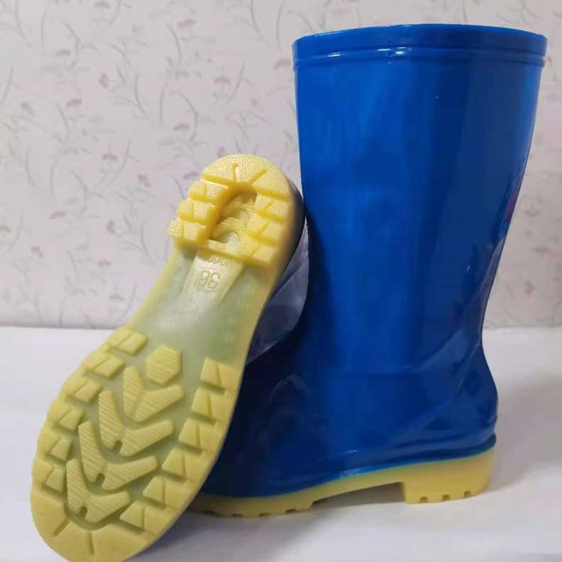 長靴レディース 快適作業長靴 全天候型