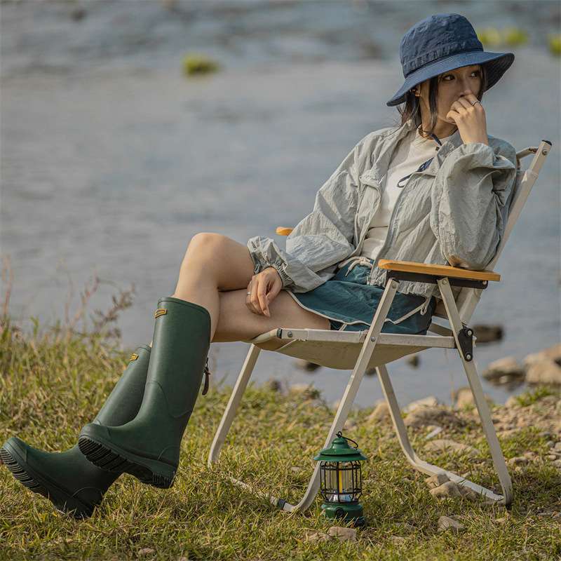 長靴レディース アウトドア向け長靴