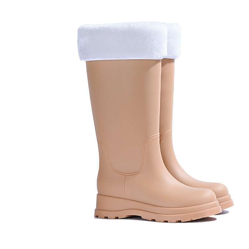 長靴レディース 長靴 快適オールシーズン作業用レインブーツ