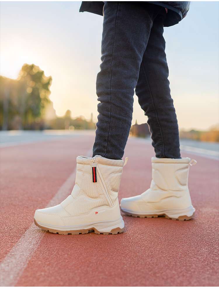 長靴レディース 防寒性抜群のウィンターブーツ