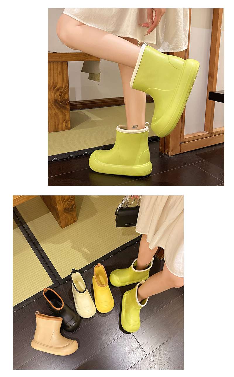 長靴レディース 長靴 オールシーズン対応 雨靴コレクション