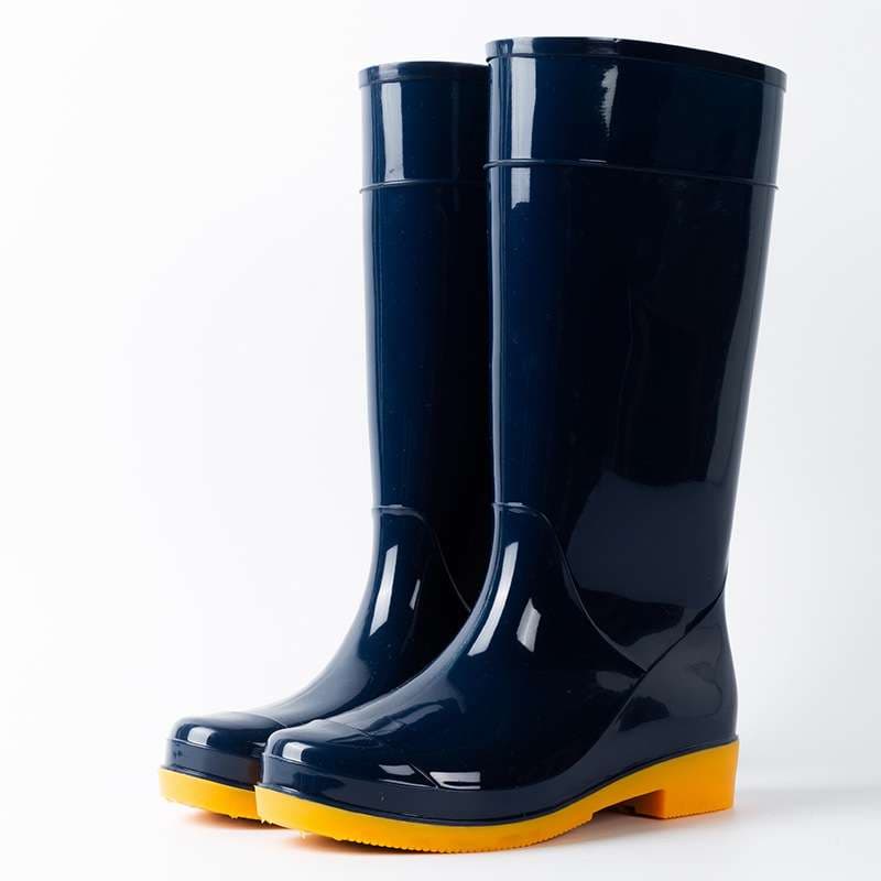 長靴レディース オールシーズン快適作業用長靴