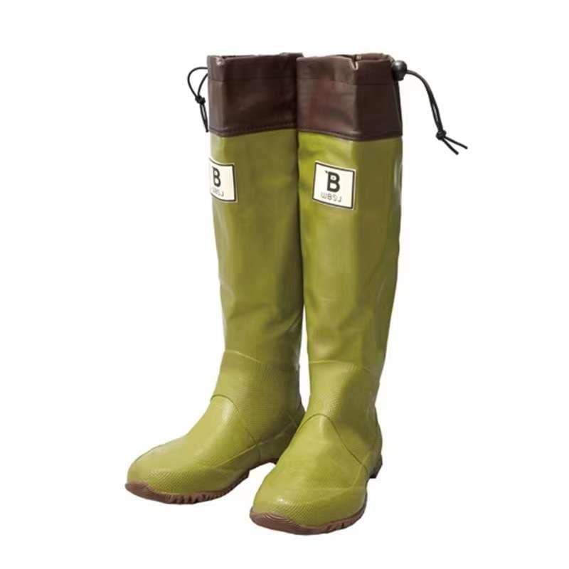 長靴レディース 機能性抜群の農作業用長靴