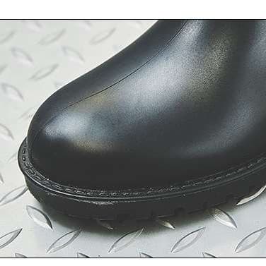 長靴レディース 上品シンプル 通勤用ショートブーツ