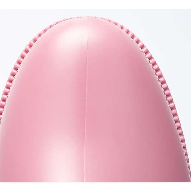 長靴レディース シンプル都会派 防水ミドルブーツ