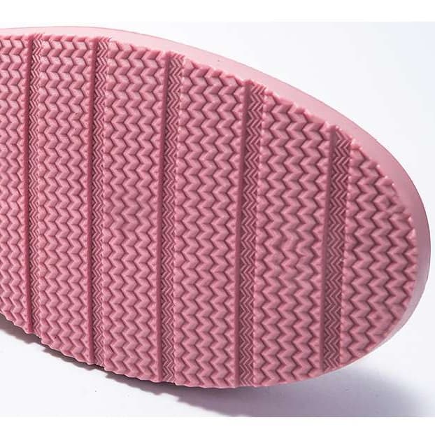 長靴レディース シンプル都会派 防水ミドルブーツ