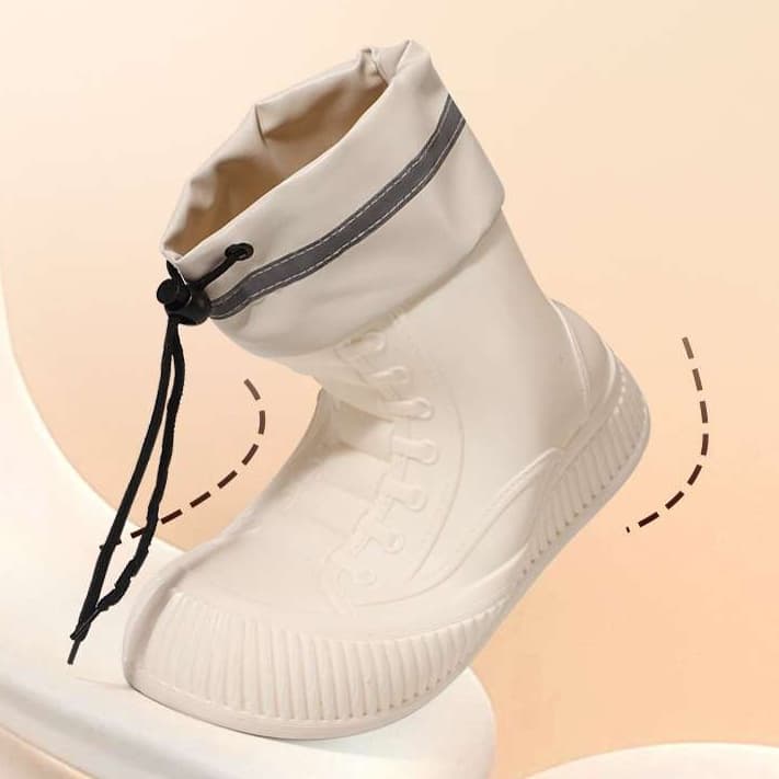 長靴レディース 快適ウォーカー 防水ブーツ