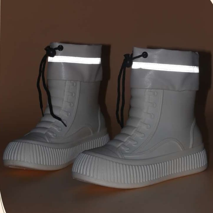 長靴レディース 快適ウォーカー 防水ブーツ