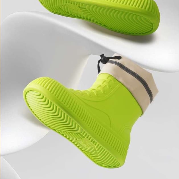 長靴レディース 快適ウォーカー 防水ブーツ