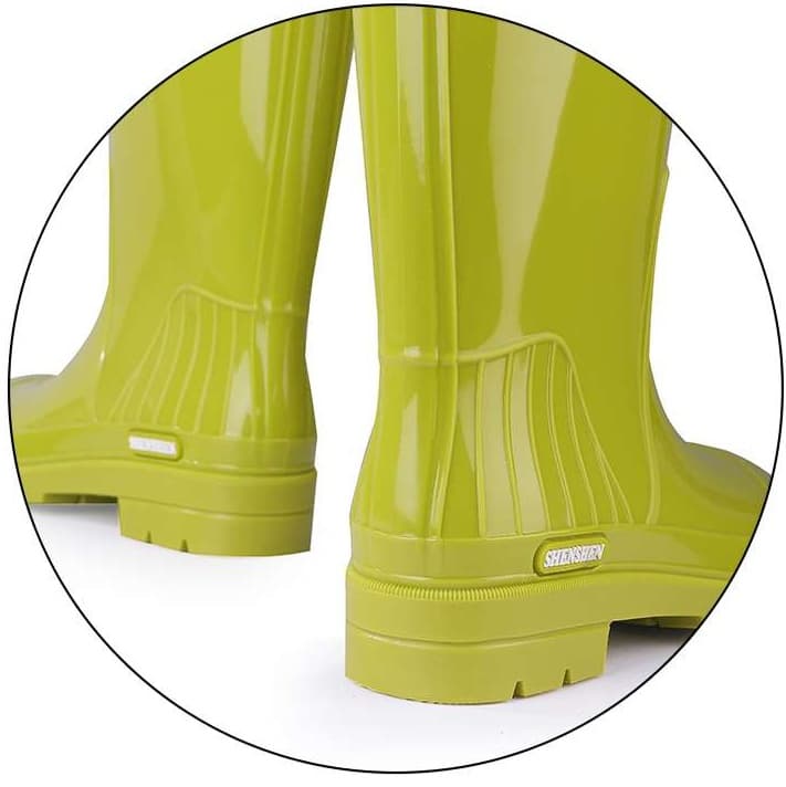 長靴レディース 長靴 都会的デザインの美脚ロングブーツ