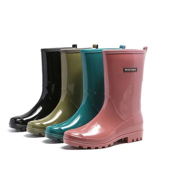長靴レディース 長靴 雨の日も快適な女性用レインブーツ