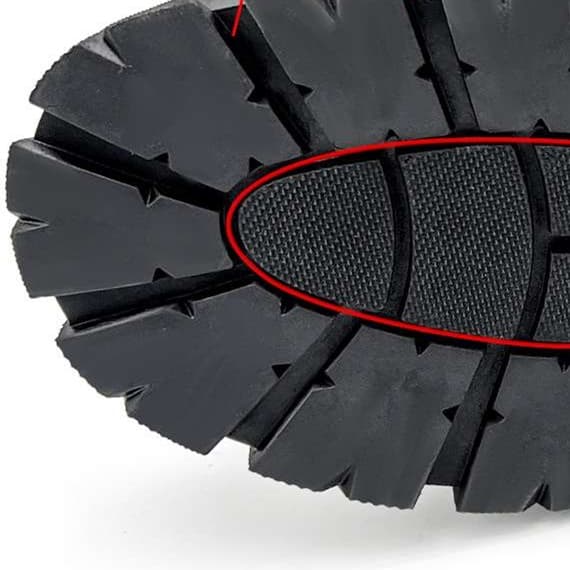 長靴レディース 長靴 モダンチェルシーレインブーツ