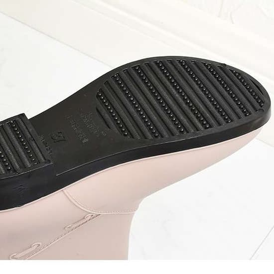 長靴レディース 長靴 おしゃれ防水ブーツ 履き心地抜群