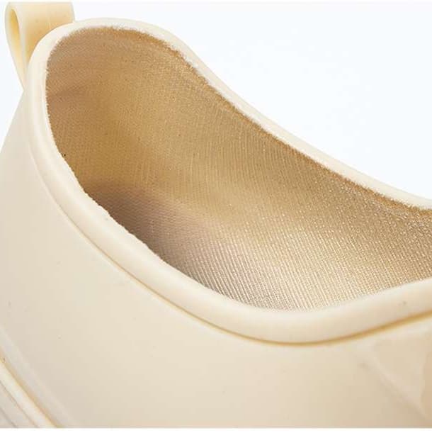 長靴レディース 長靴 スタイリッシュ防水シューズ