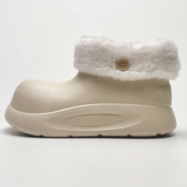 長靴レディース もこもこあったか防寒ブーツ