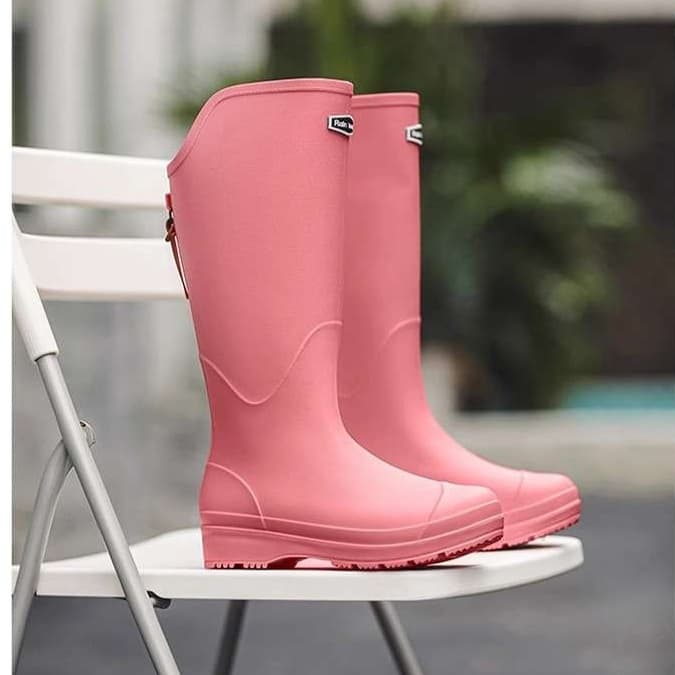 長靴レディース アウトドア向け長靴