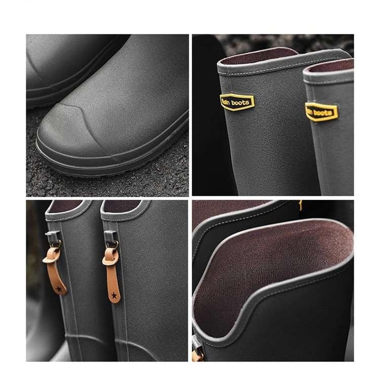 長靴レディース アウトドア向け長靴