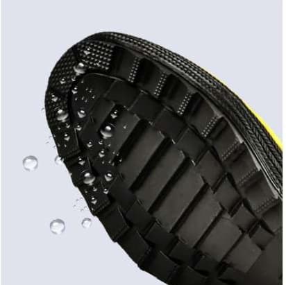 長靴レディース 快適クッション安全作業長靴