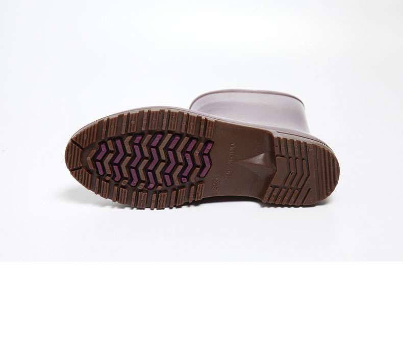 長靴レディース 艶やか美脚シルエット長靴