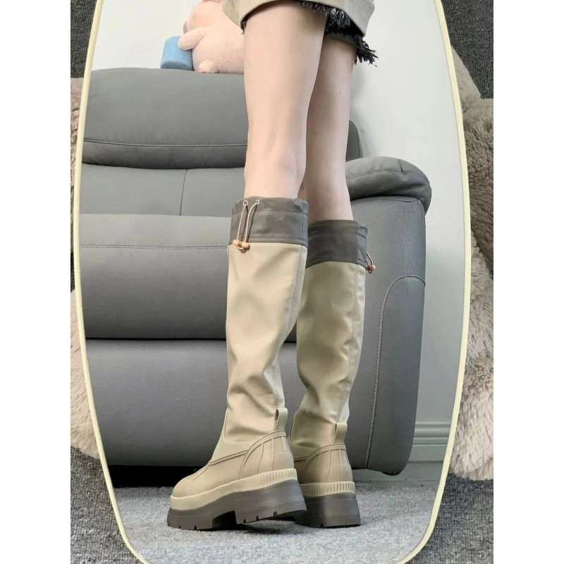 長靴レディース 防寒性抜群のレディース長靴