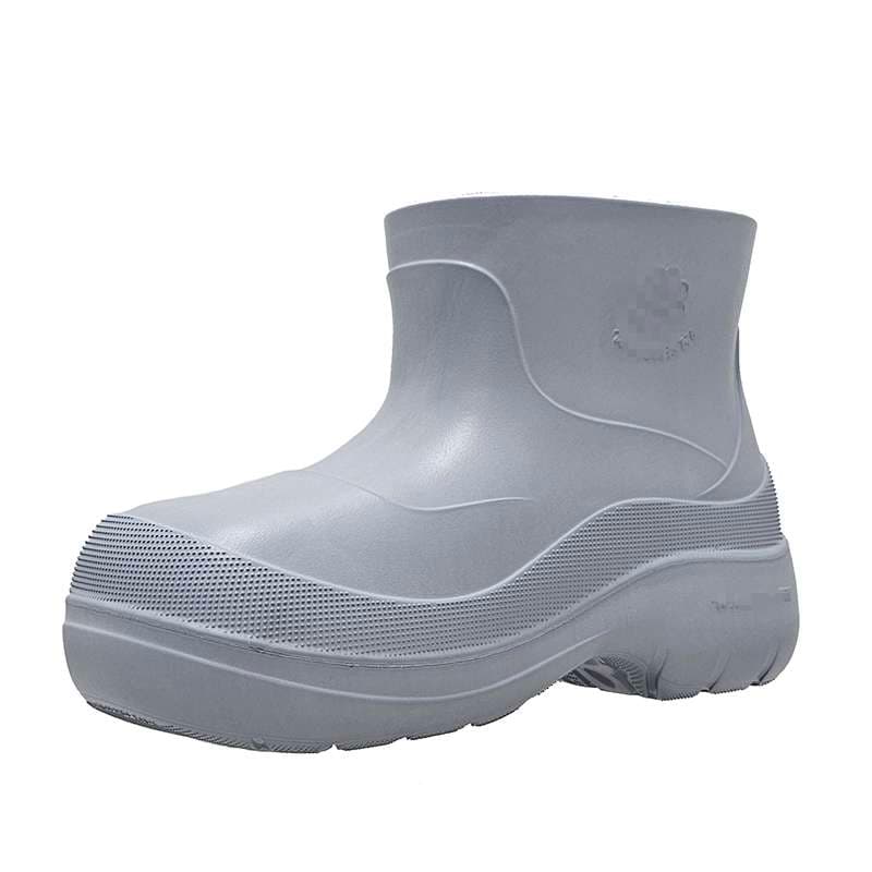 長靴レディース 長靴 快適ショートレインブーツ