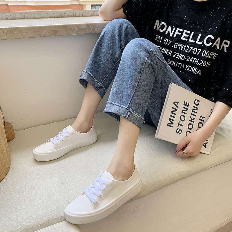 長靴レディース レディース レースアップ軽量スニーカー