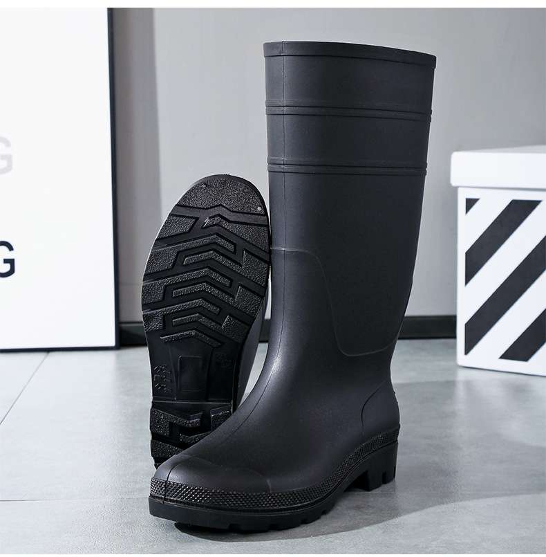 長靴レディース 都会派レディのオールシーズン長靴