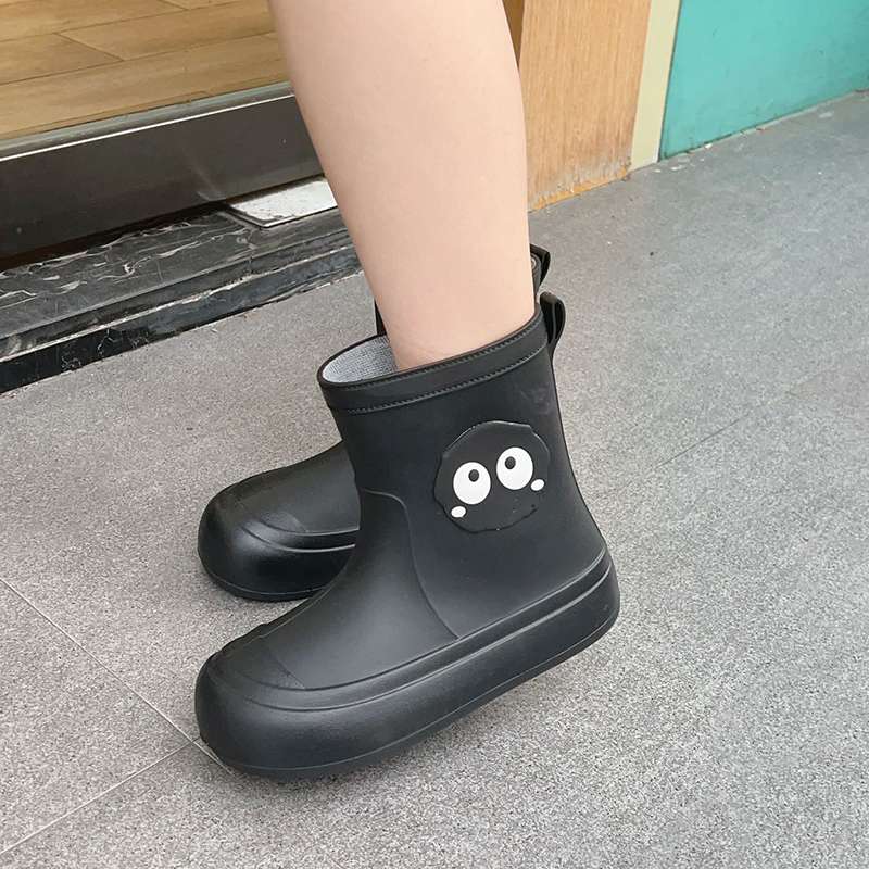 長靴レディース 表情豊かな雨の日の相棒ブーツ