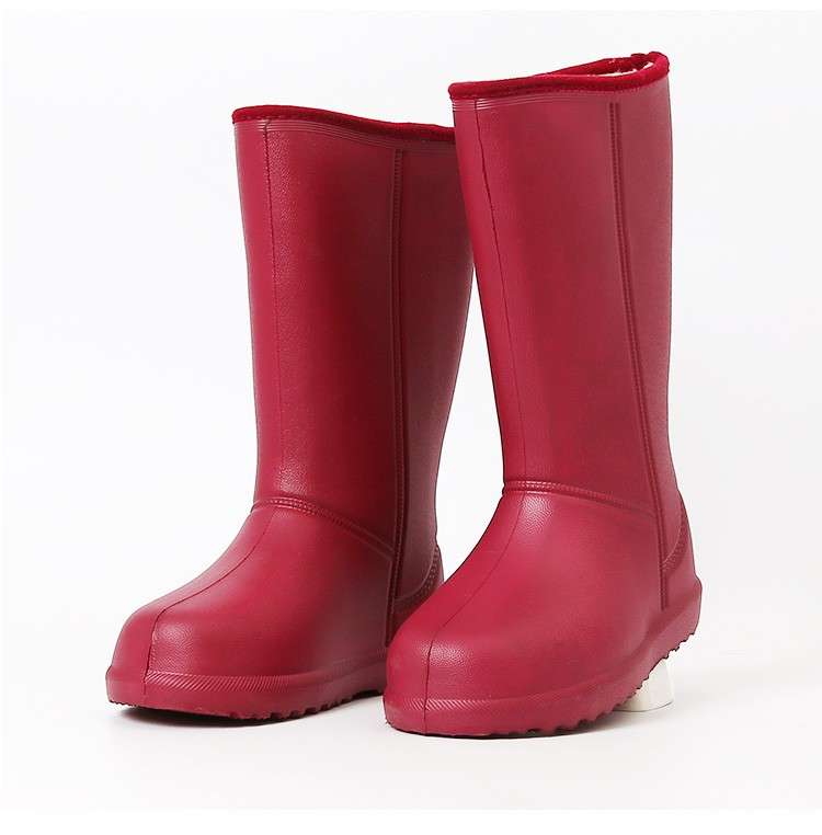 長靴レディース 長靴 オールシーズン対応 防水ブーツ
