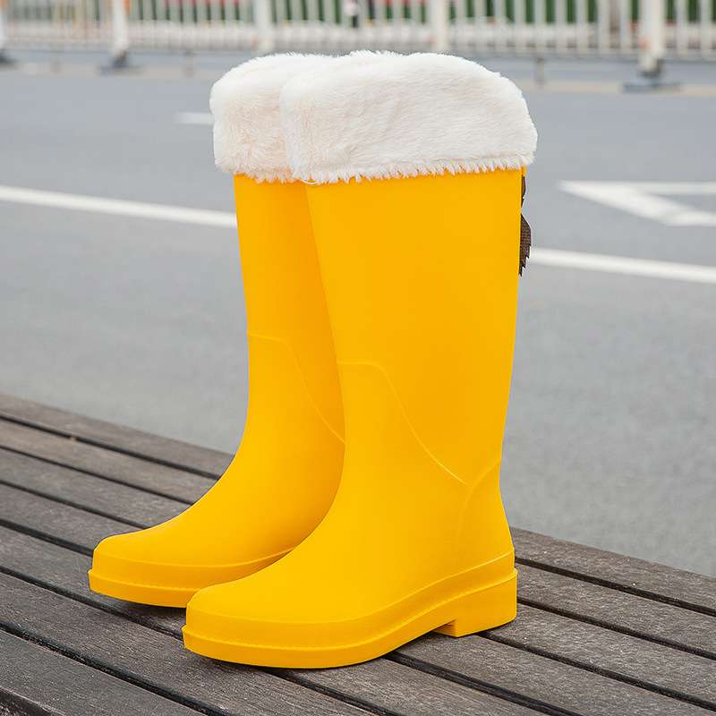 長靴レディース オールシーズン快適ロングブーツ