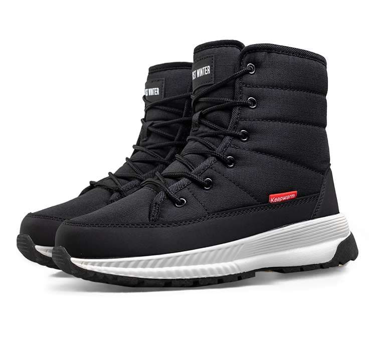 長靴レディース 防寒おしゃれ冬用ブーツ