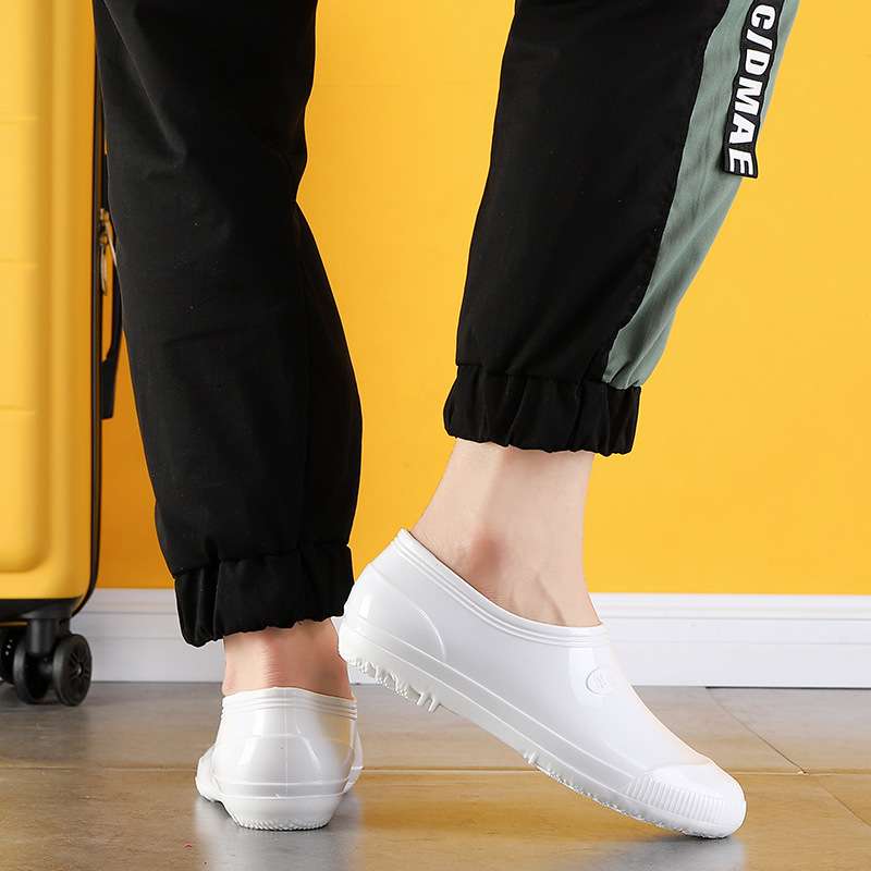 長靴レディース 快適オールシーズン作業用長靴