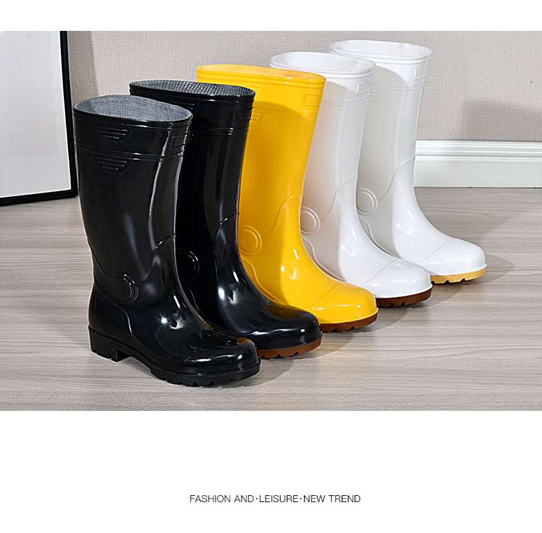 長靴レディース 快適作業用長靴 レディースモデル