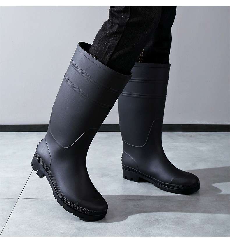 長靴レディース 都会派レディのオールシーズン長靴