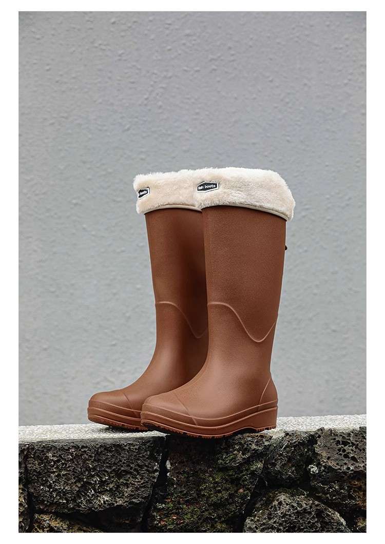 長靴レディース アウトドア向け長靴