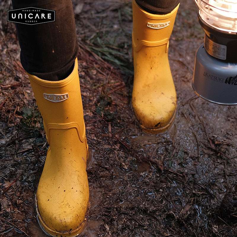 長靴レディース 長靴 雨に負けない都会派レインブーツ