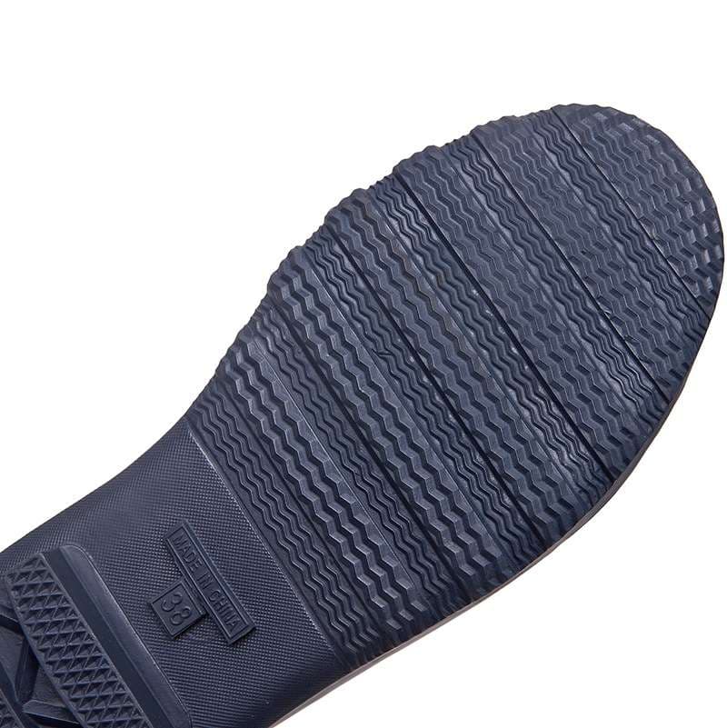 長靴レディース 花柄アンクル丈レインブーツ