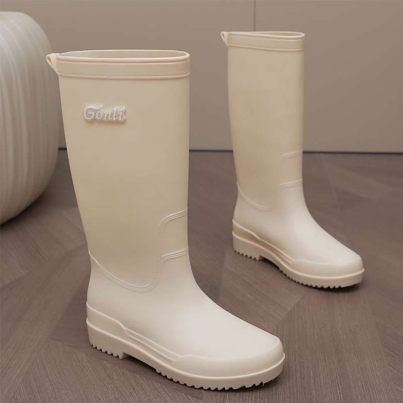 長靴レディース 長靴 雨の日も華やかに 快適レインブーツ