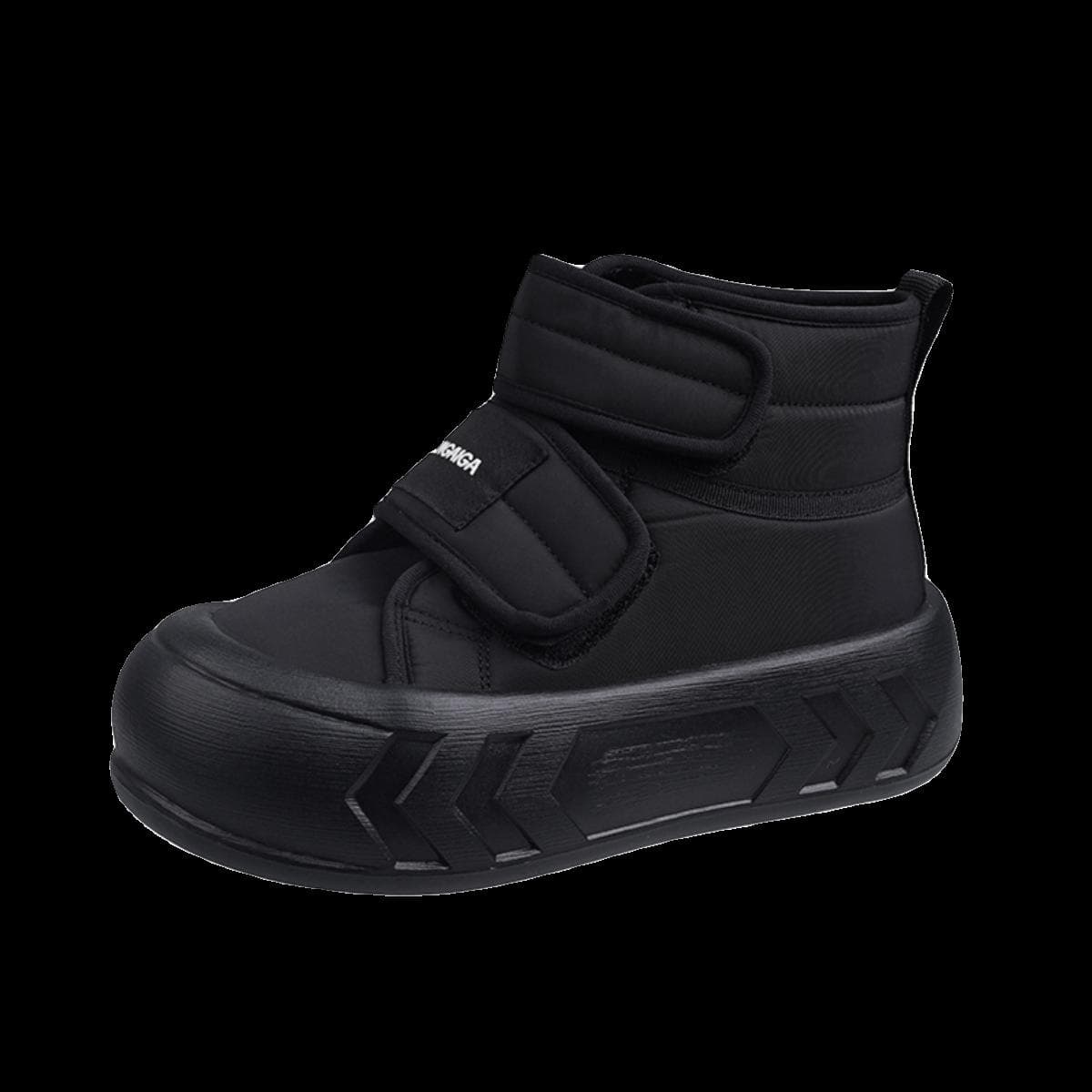 長靴レディース ふわもこカジュアルスニーカー