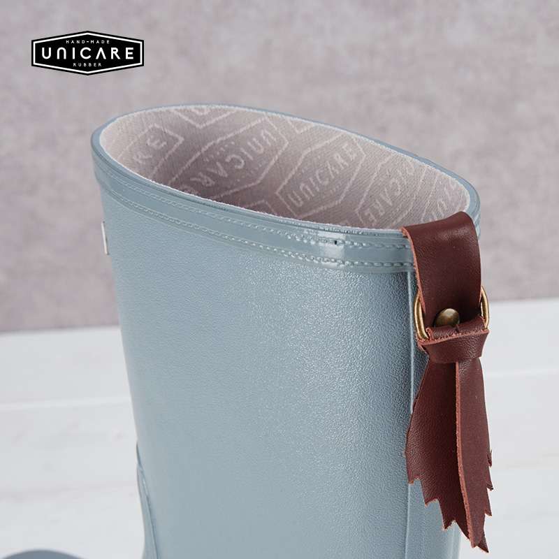 長靴レディース 長靴 雨に負けない都会派レインブーツ