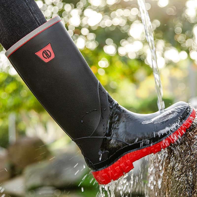 長靴レディース 全天候型アウトドア長靴