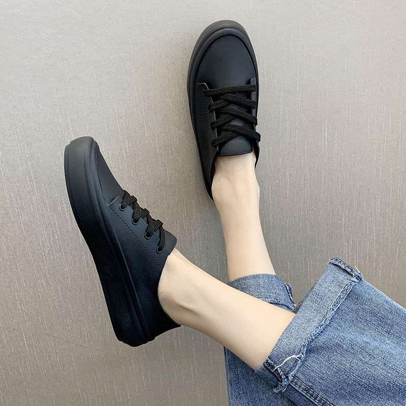 長靴レディース レディース レースアップ軽量スニーカー