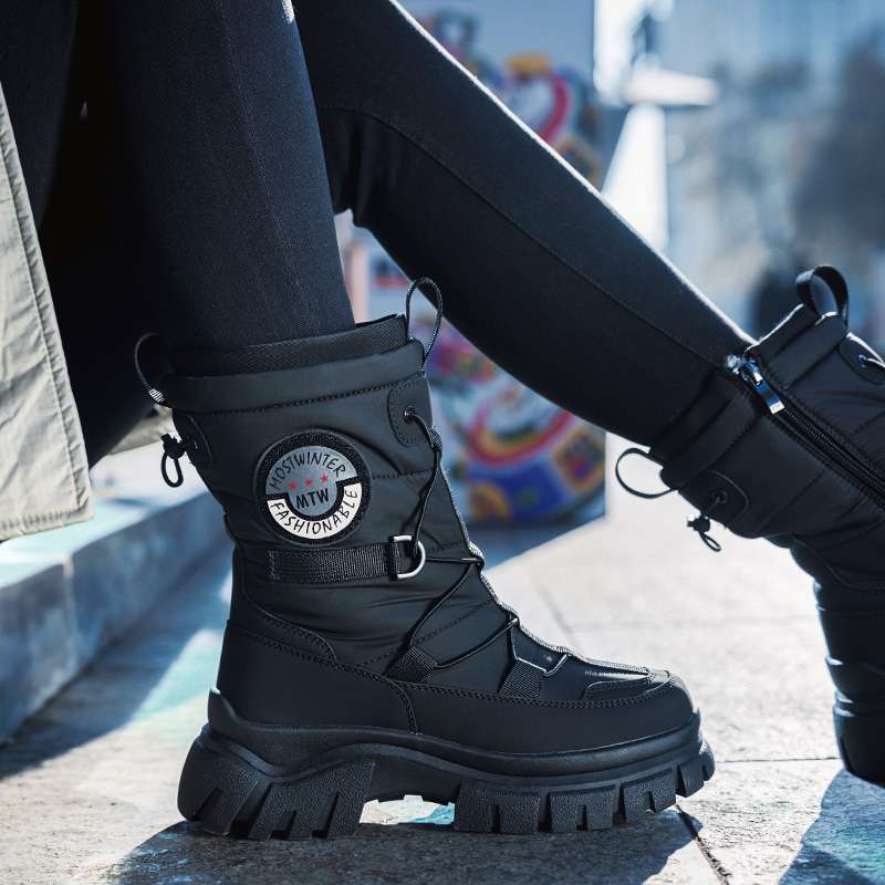 長靴レディース オールシーズン対応ブーツ