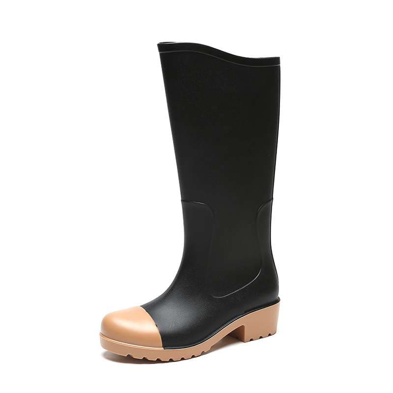 長靴レディース 長靴 トレンド感溢れる定番レインブーツ