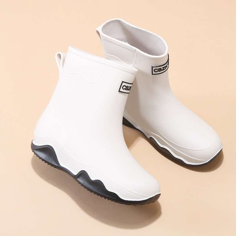 長靴レディース 長靴 オールシーズン対応レインブーツ