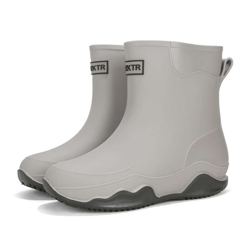 長靴レディース 長靴 オールシーズン対応レインブーツ