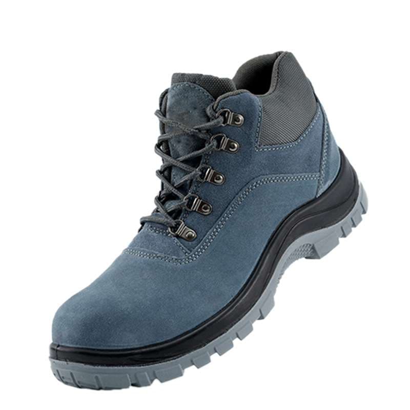 長靴レディース 頑丈で快適な婦人向け安全作業靴