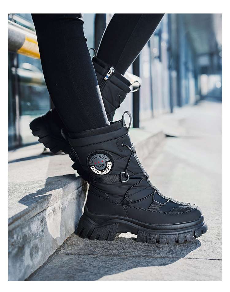 長靴レディース オールシーズン対応ブーツ